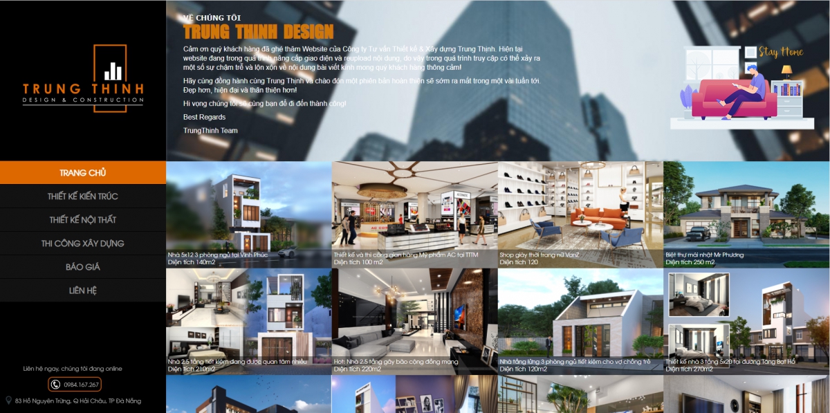 TRUNG  THINH  DESIGN