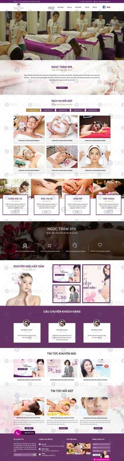 Ngọc Trâm Spa