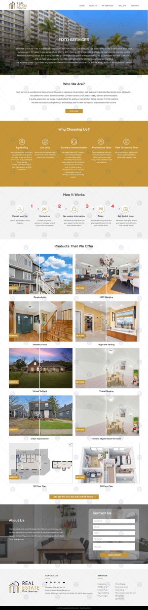 Real Estate Foto Services